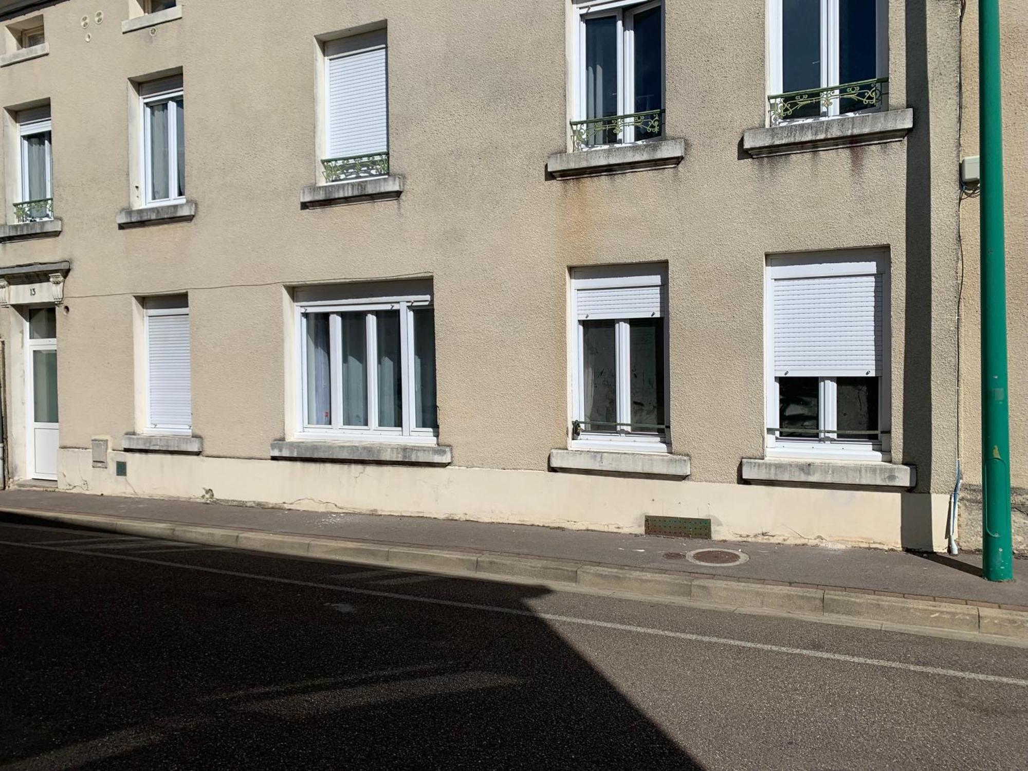 Clairchene - Cosy Centre Parking Spacieux Familial Verdun-sur-Meuse Buitenkant foto